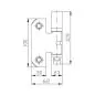 Preview: Fenstersicherung IKON Jumbo 9M22 Preview: Fenstersicherung IKON Jumbo 9M22